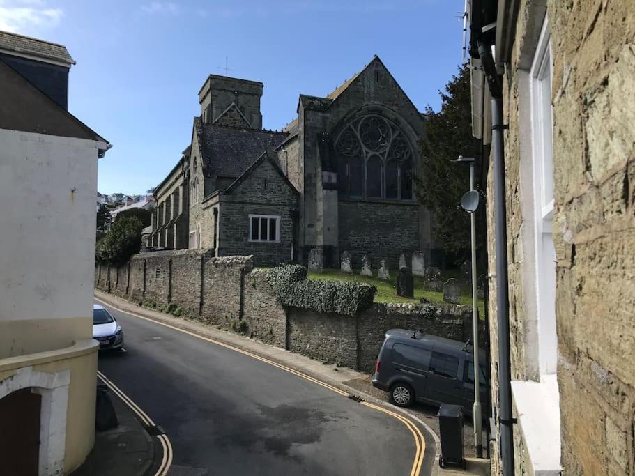 18 Church Street Salcombe Exterior photo