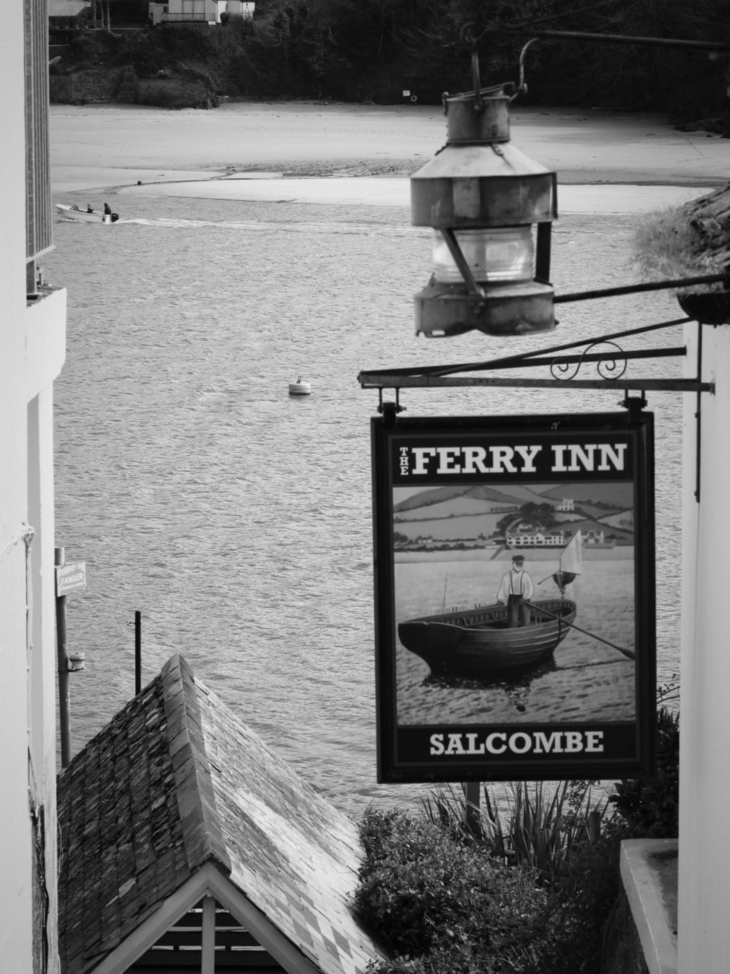 18 Church Street Salcombe Exterior photo